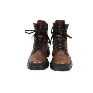 Prada | Shoes | Prada Mens Combat Hiking Boots Us85 Uk 75  display picture 1